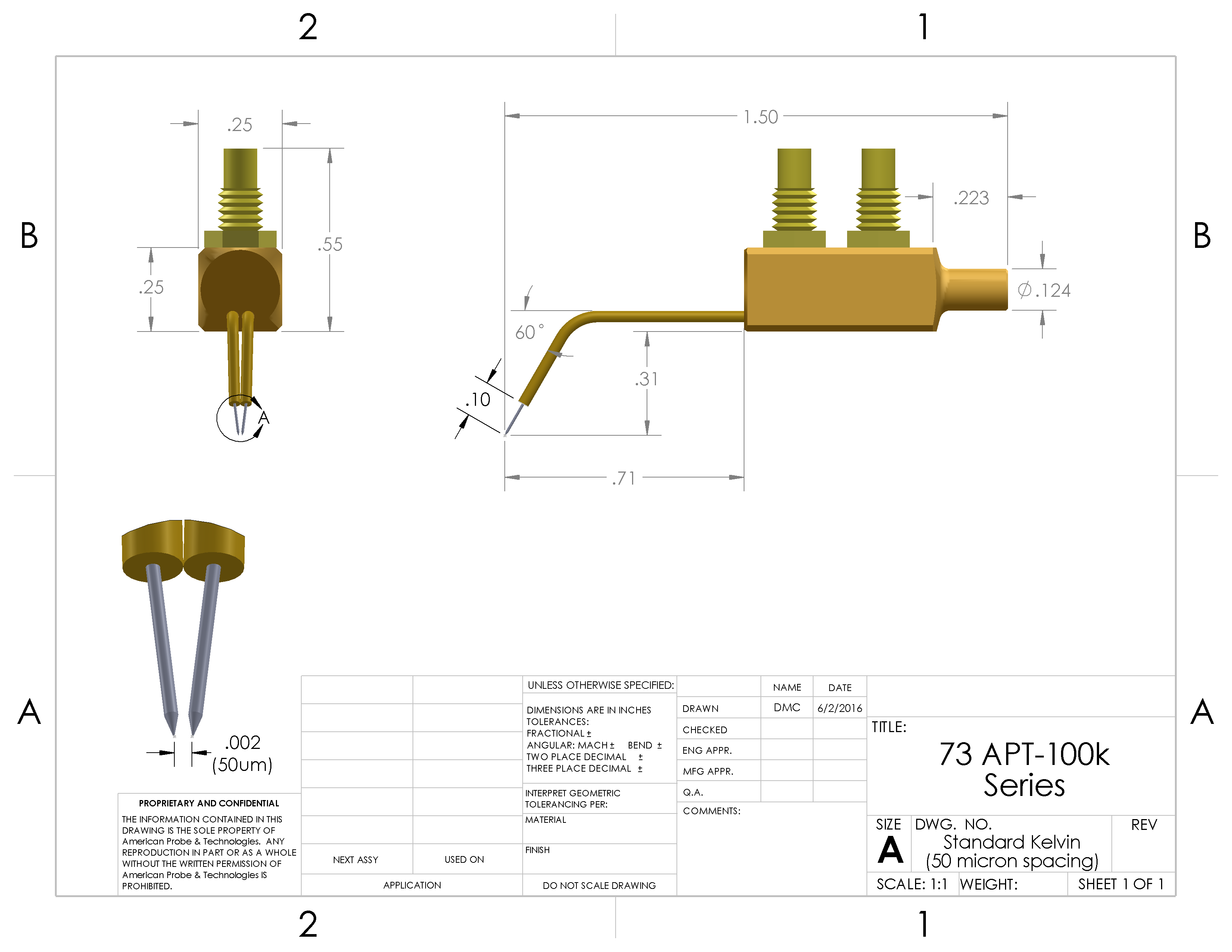 73APT-100K Kelvin Probe