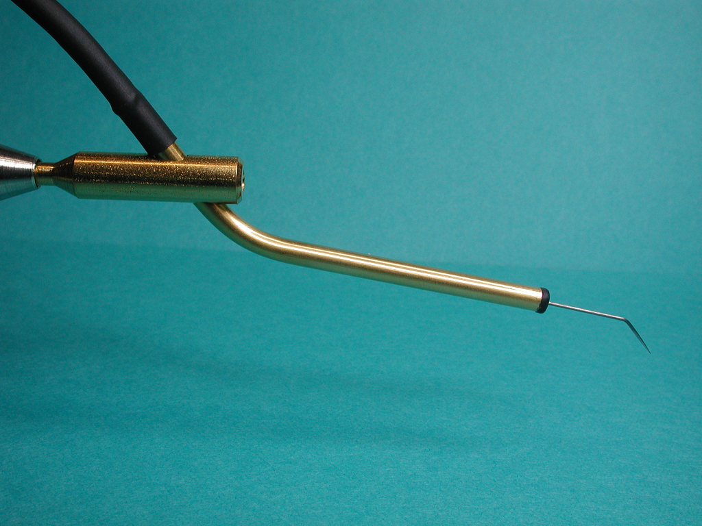 Products Analytical Probes 74 Series Probe Holders Coaxial