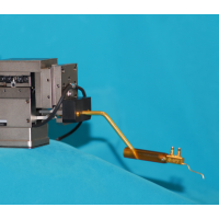 74CJ Coax probe mounted onto Karl Suss PH-150 (78CJ-SMT1-I)