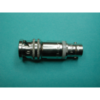 79BJ20-E1-PL75 Triaxial to Coaxial Adapter