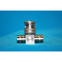 79BN73 Triaxial Tee (3 lug) Adapter