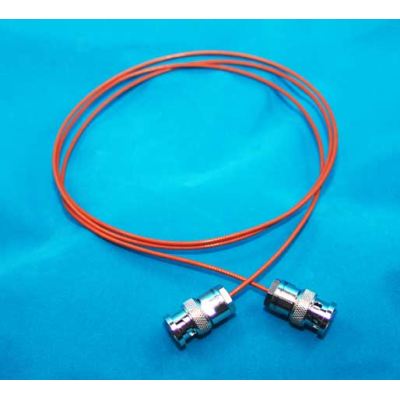 76LPC-BNC/40 Coaxial Patch Cable