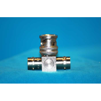 79BN73 Triaxial Tee (3 lug) Adapter